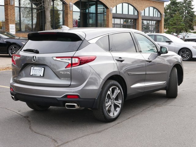 2025 Acura RDX with Technology Package