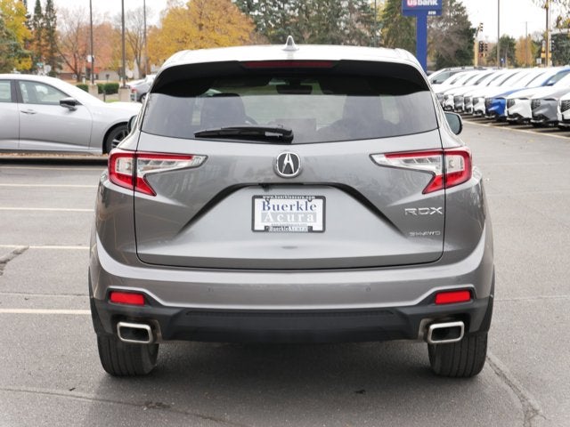 2025 Acura RDX with Technology Package