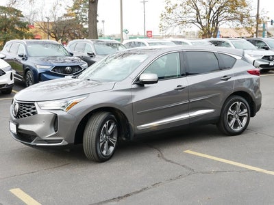 2025 Acura RDX with Technology Package