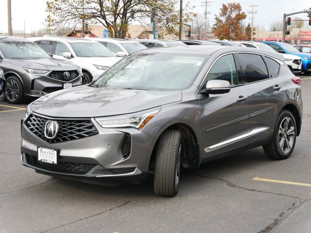 2025 Acura RDX with Technology Package