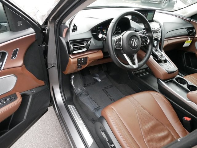 2025 Acura RDX with Technology Package