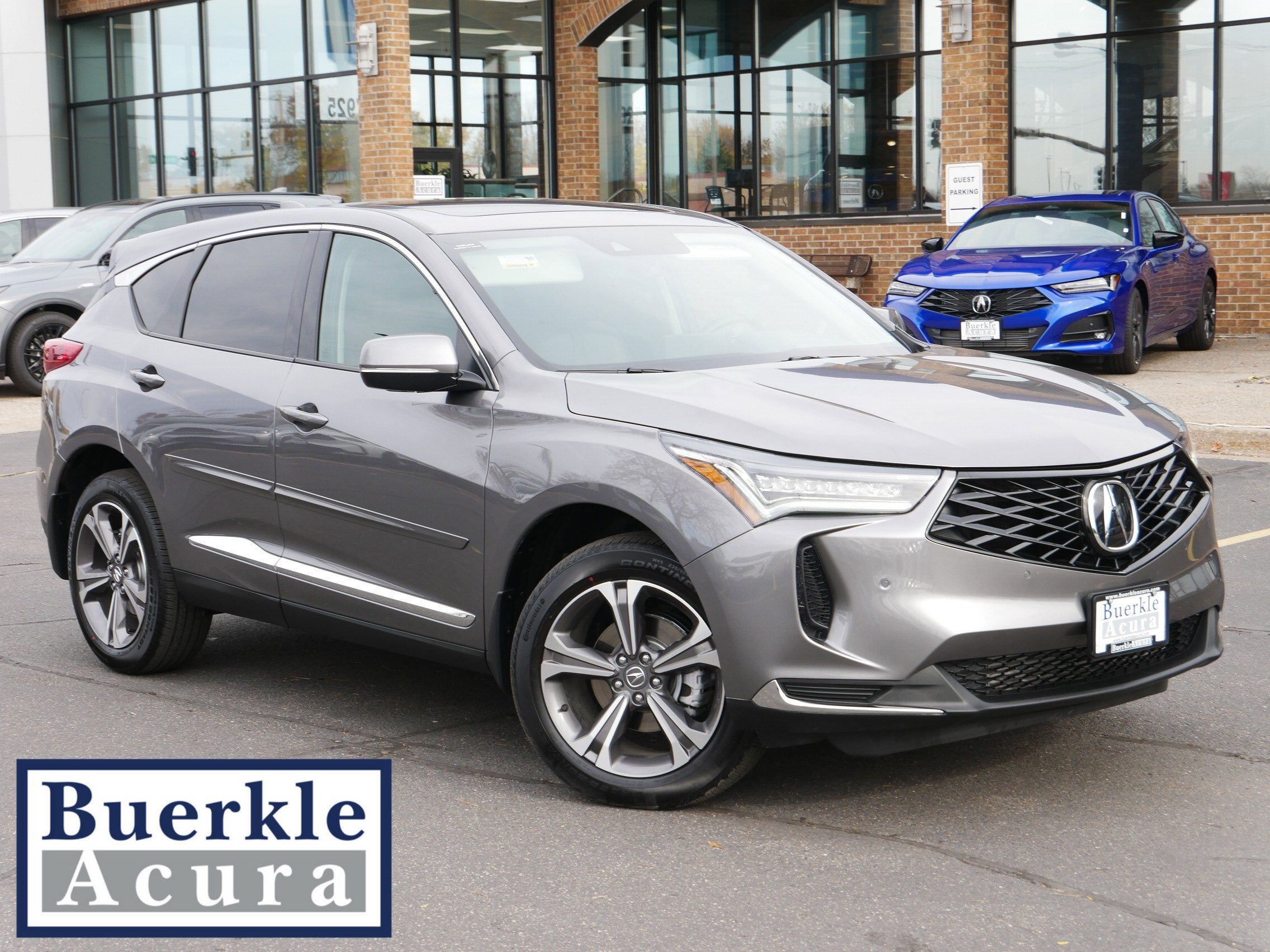 2025 Acura RDX with Technology Package