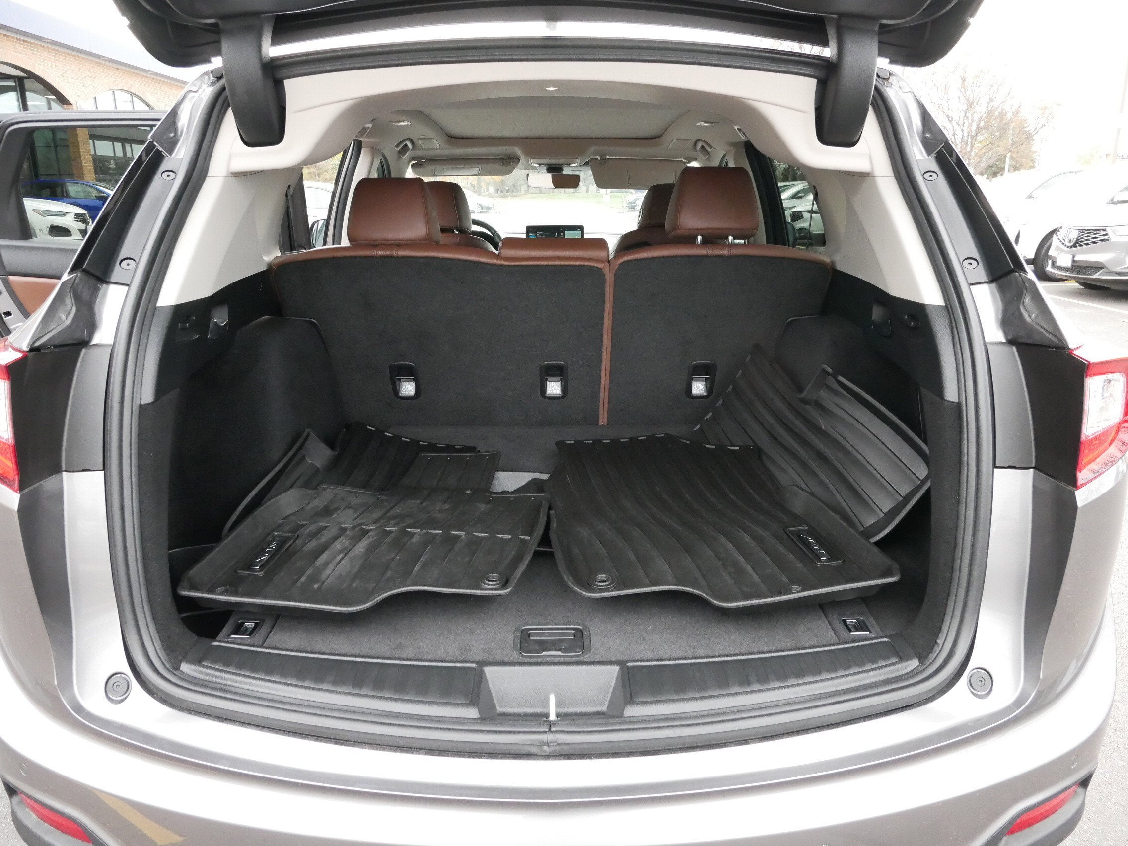 2025 Acura RDX with Technology Package