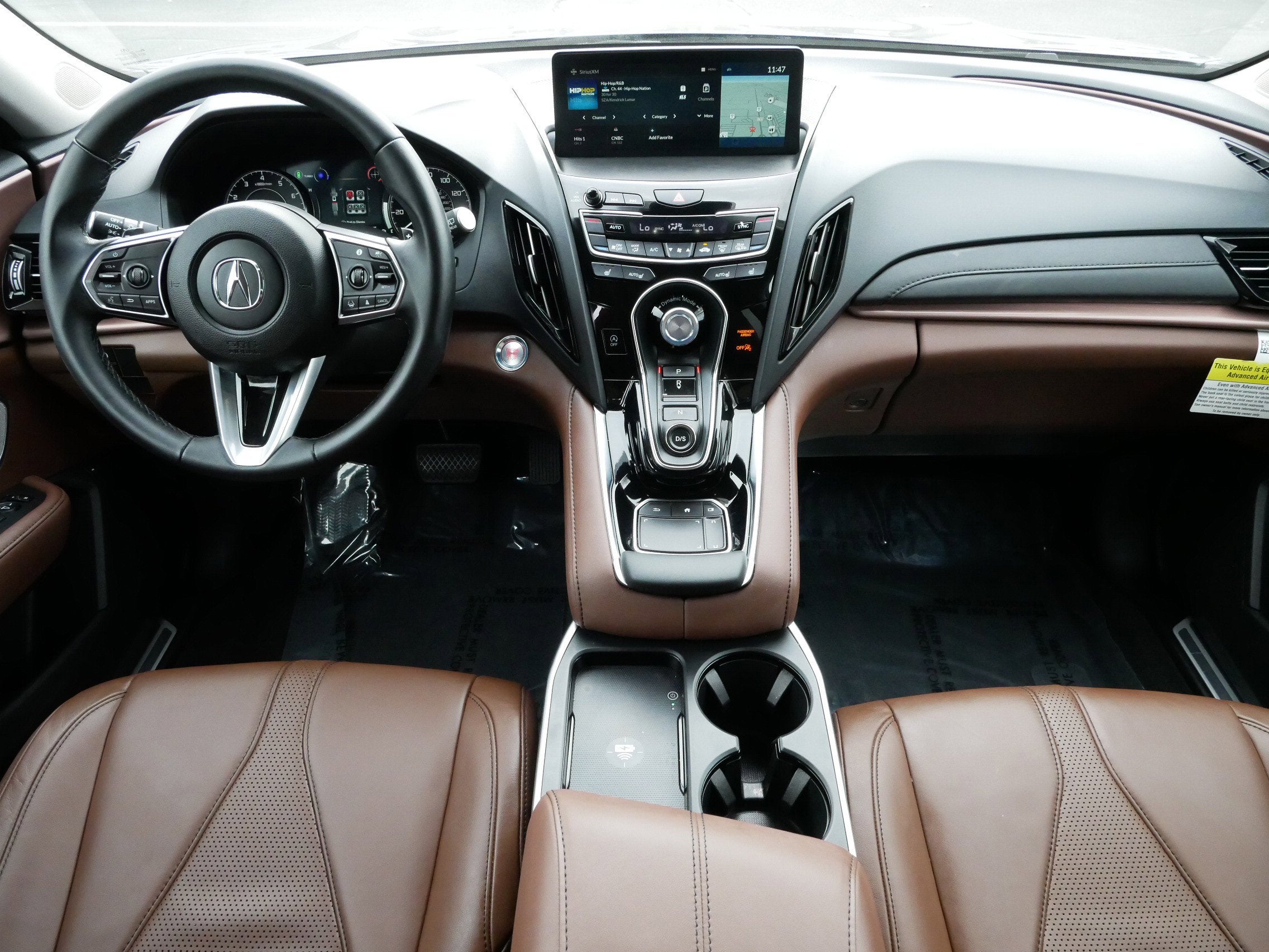 2025 Acura RDX with Technology Package