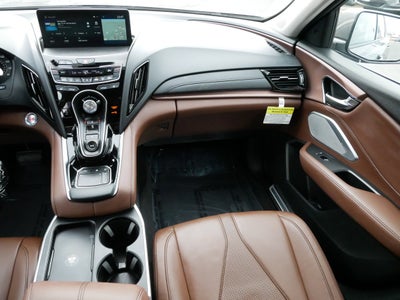 2025 Acura RDX with Technology Package