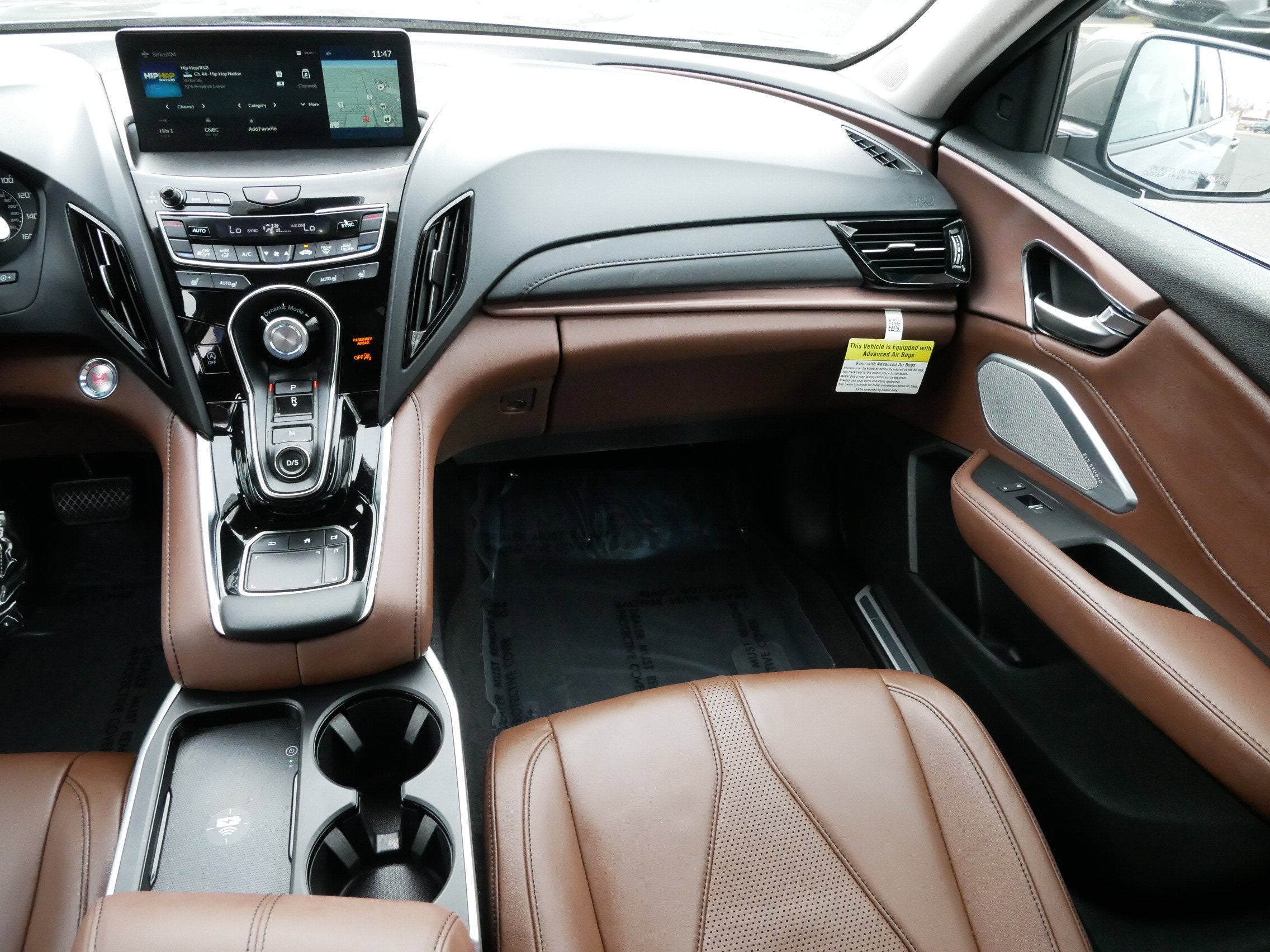 2025 Acura RDX with Technology Package