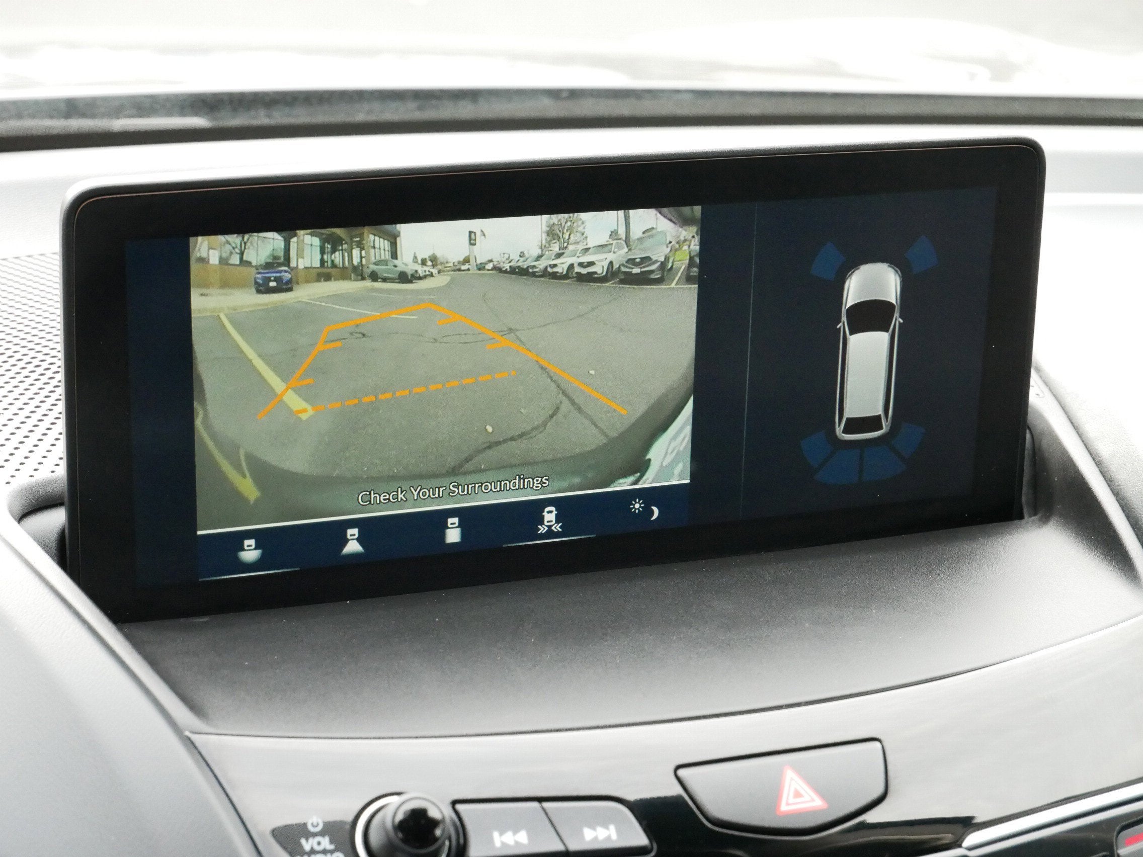 2025 Acura RDX with Technology Package