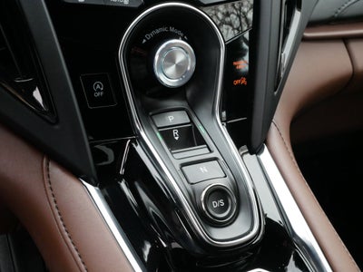 2025 Acura RDX with Technology Package