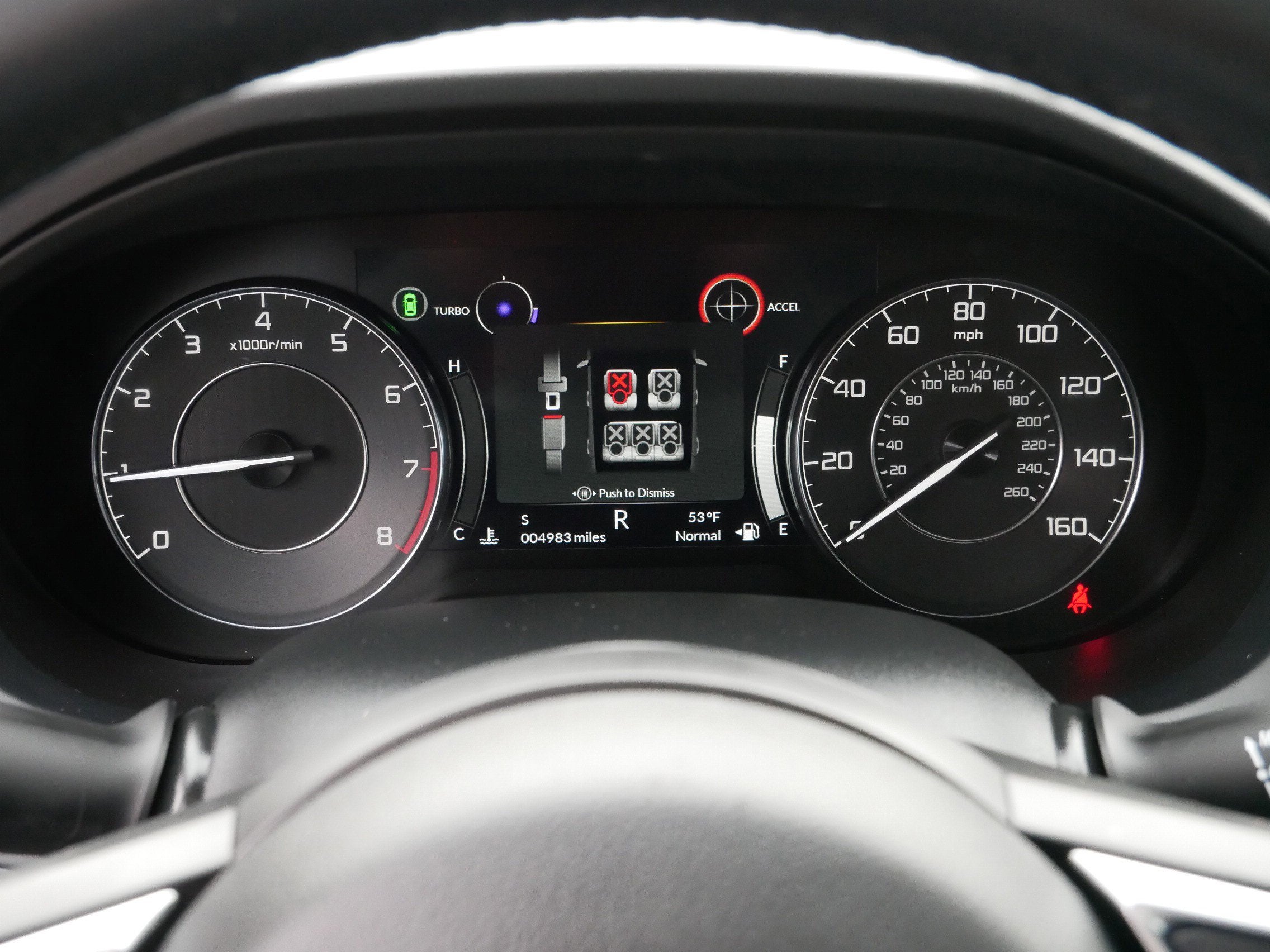 2025 Acura RDX with Technology Package