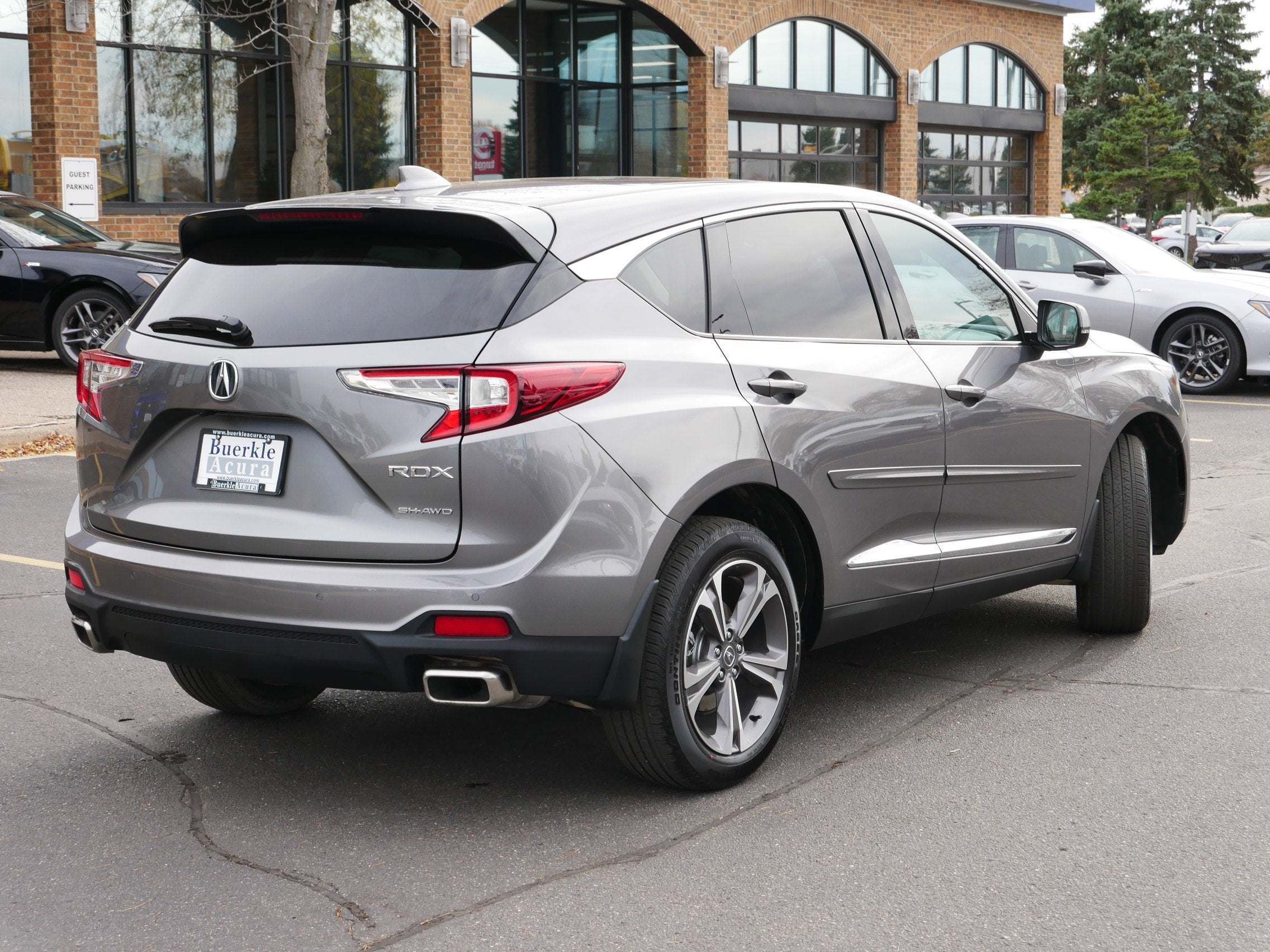 2025 Acura RDX with Technology Package