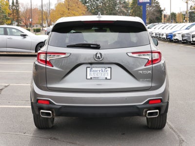 2025 Acura RDX with Technology Package