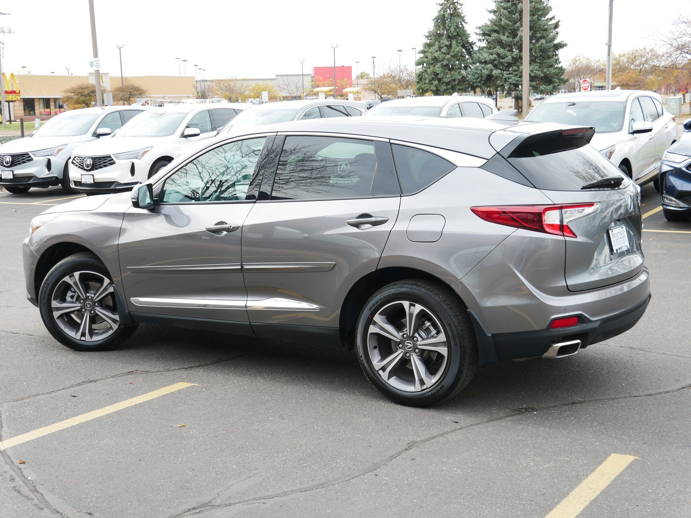 2025 Acura RDX with Technology Package