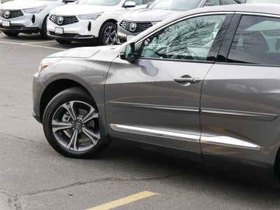 2025 Acura RDX with Technology Package