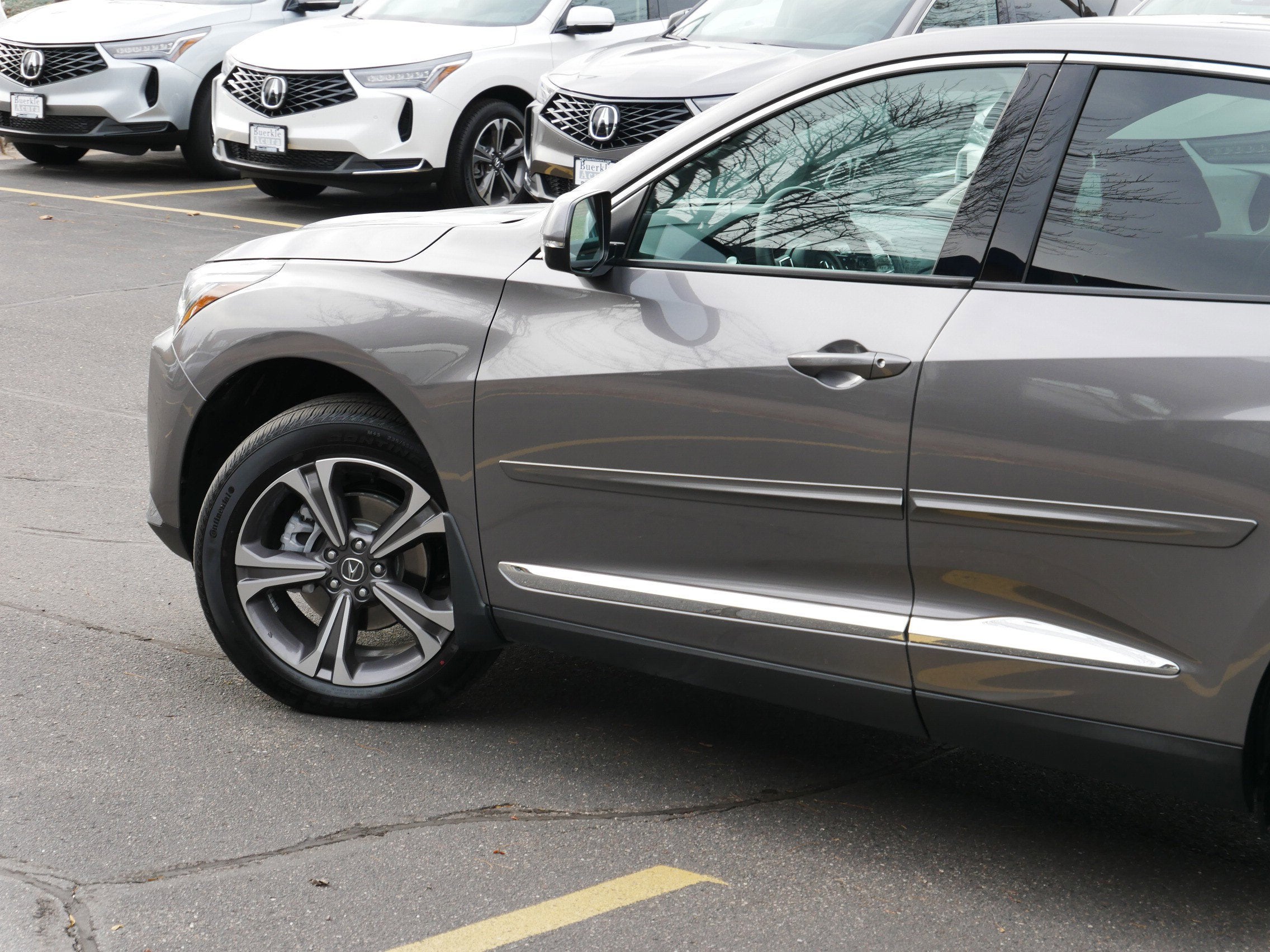 2025 Acura RDX with Technology Package