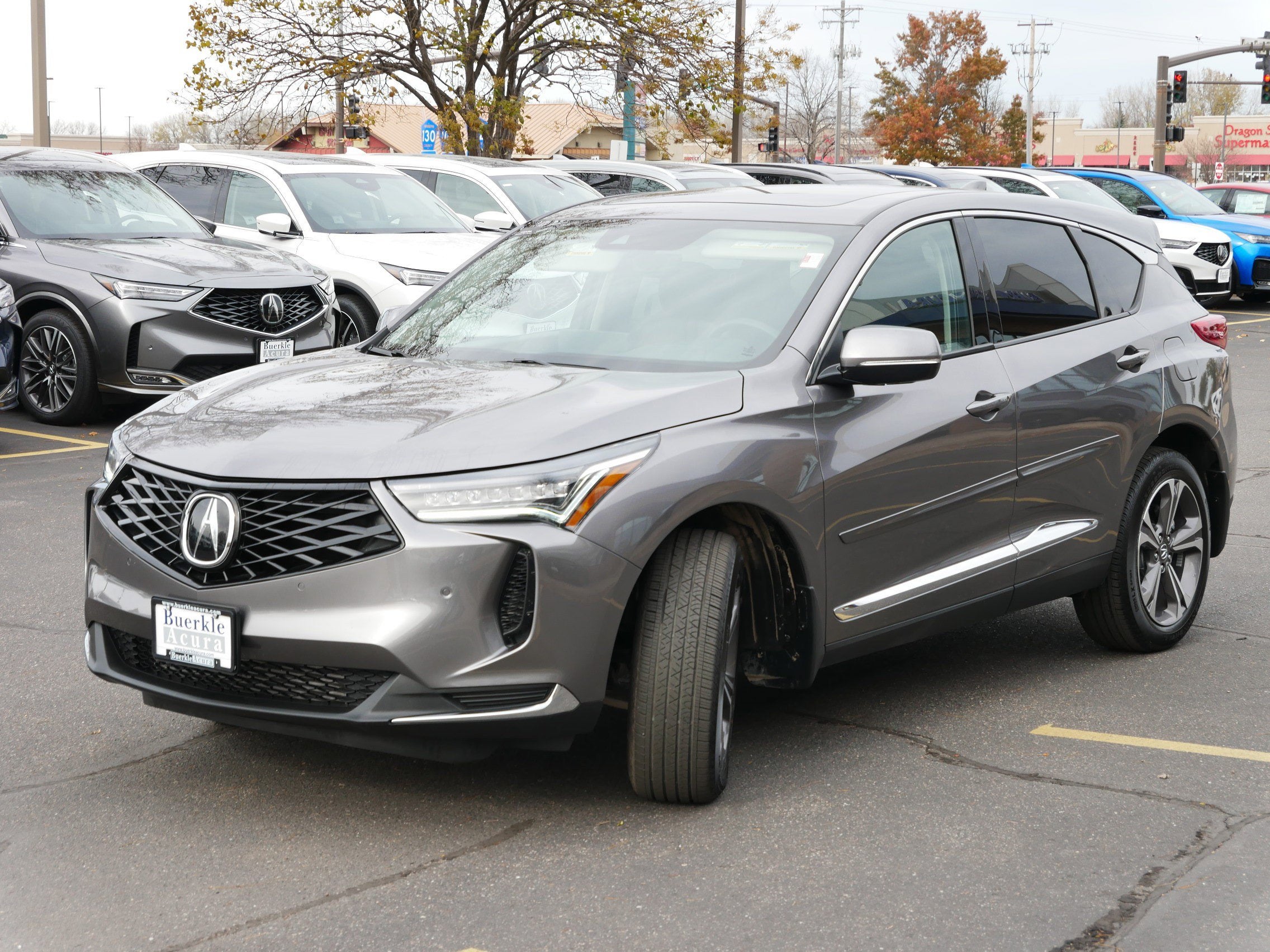 2025 Acura RDX with Technology Package