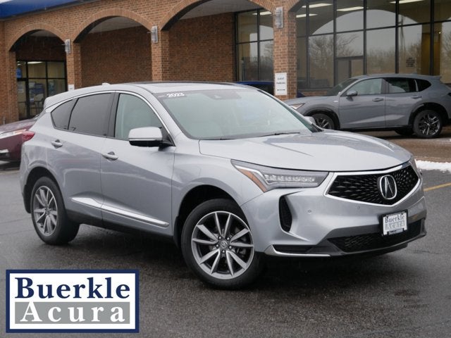 2023 Acura RDX with Technology Package