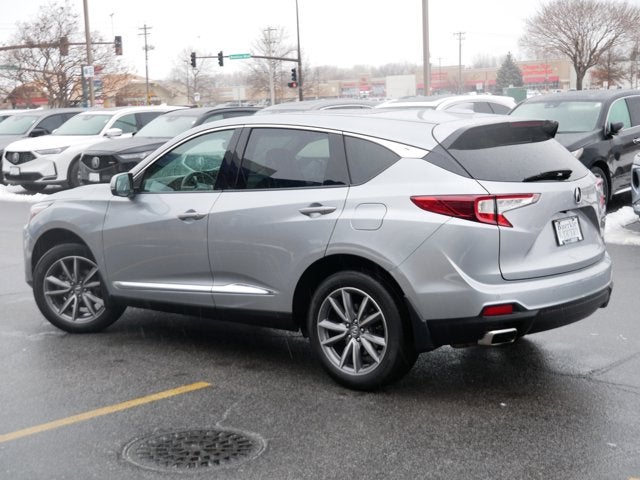2023 Acura RDX with Technology Package