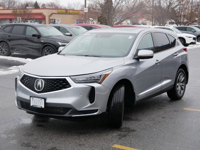 2023 Acura RDX with Technology Package
