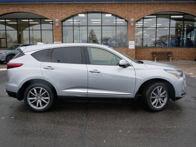 2023 Acura RDX with Technology Package