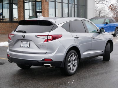 2023 Acura RDX with Technology Package