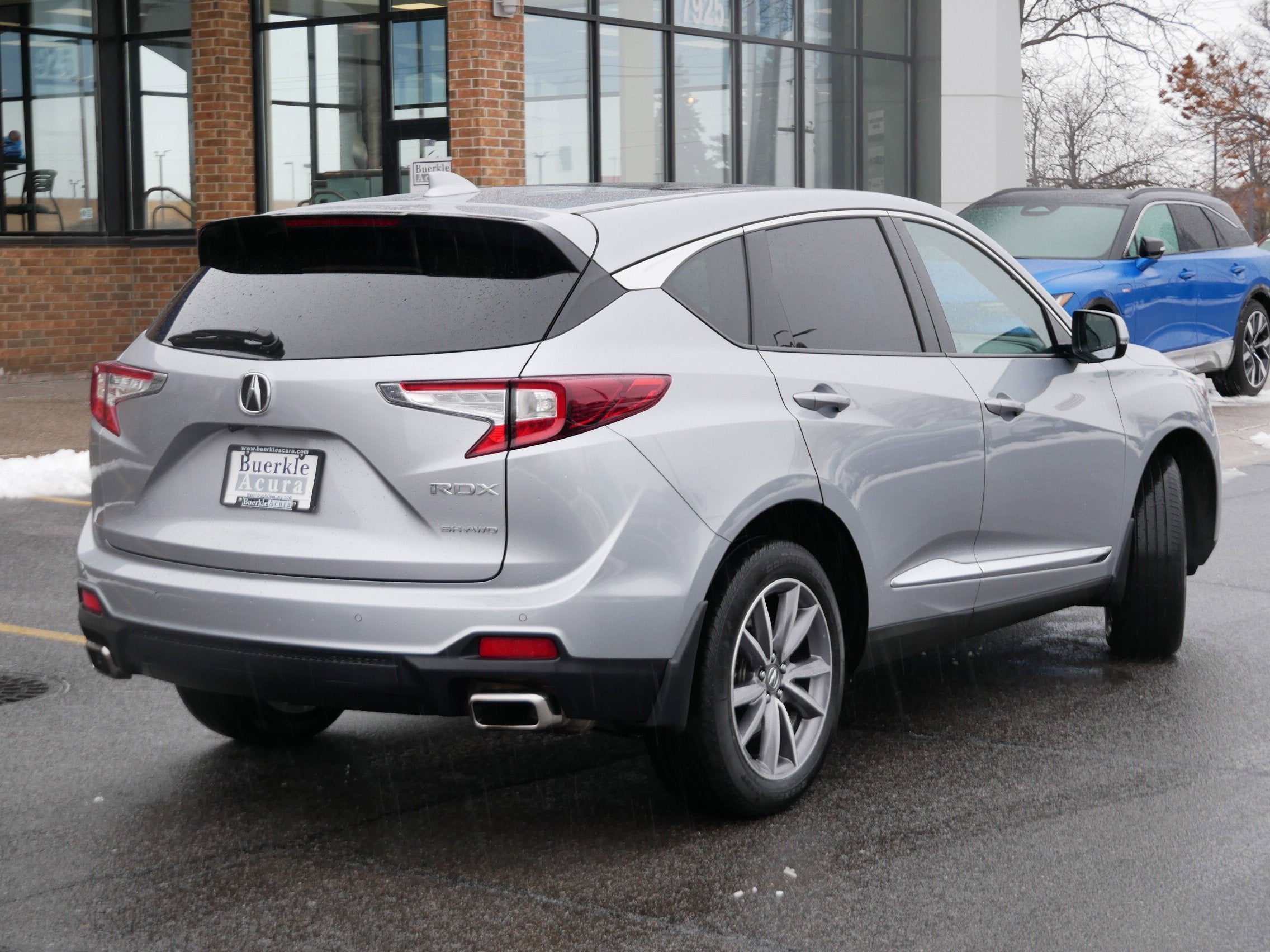 2023 Acura RDX with Technology Package
