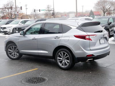 2023 Acura RDX with Technology Package