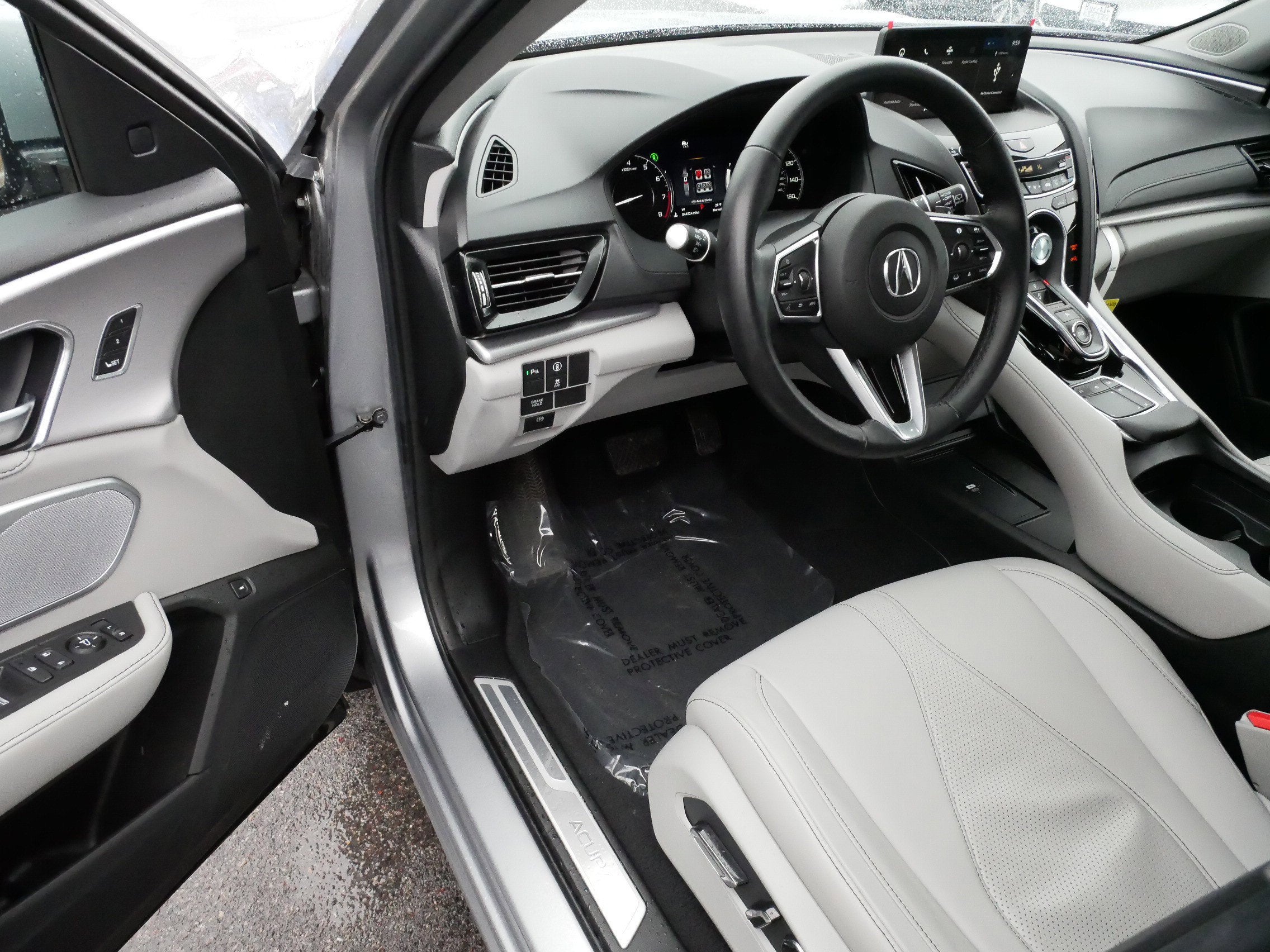 2023 Acura RDX with Technology Package