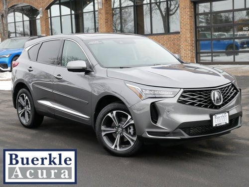 2025 Acura RDX with Technology Package