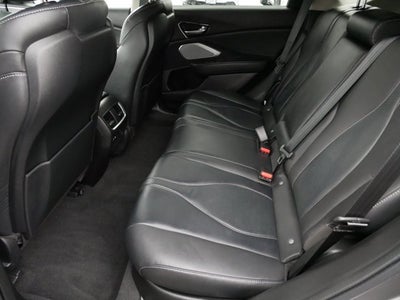 2025 Acura RDX with Technology Package