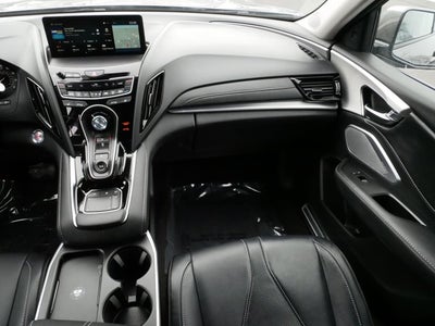 2025 Acura RDX with Technology Package