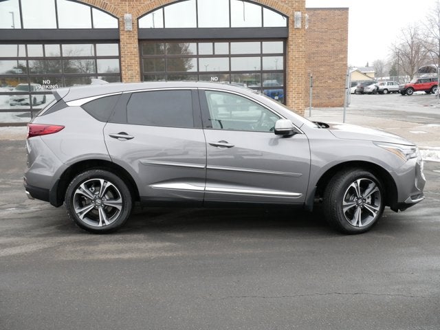 Certified 2025 Acura RDX Technology Package with VIN 5J8TC2H53SL034405 for sale in Brooklyn Park, Minnesota