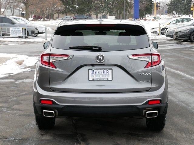 2025 Acura RDX with Technology Package