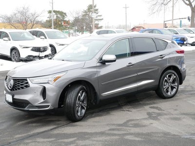 2025 Acura RDX with Technology Package