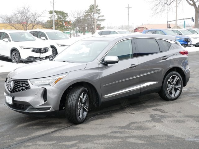 2025 Acura RDX with Technology Package