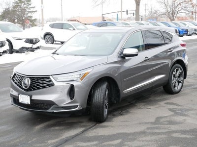 2025 Acura RDX with Technology Package