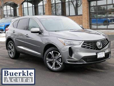 2025 Acura RDX with Technology Package