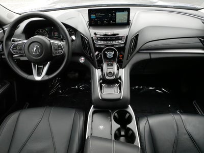 2025 Acura RDX with Technology Package
