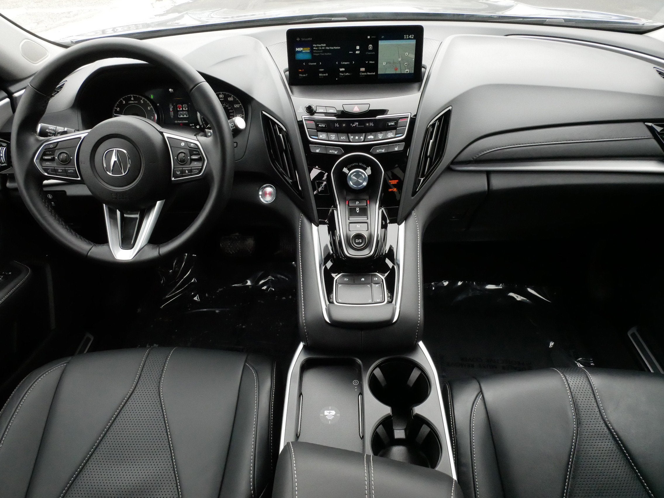 2025 Acura RDX with Technology Package