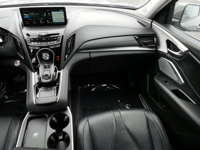 2025 Acura RDX with Technology Package