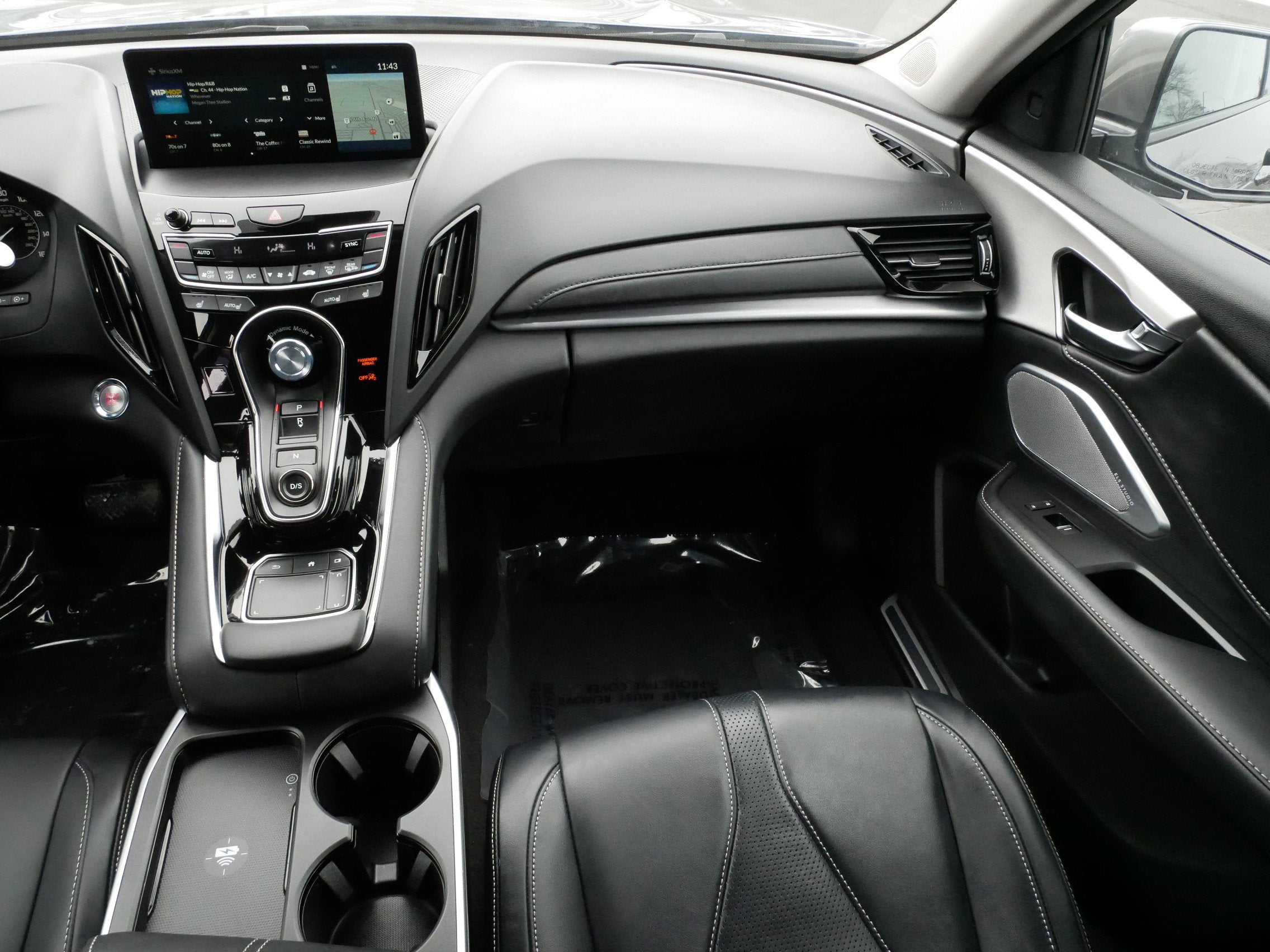 2025 Acura RDX with Technology Package