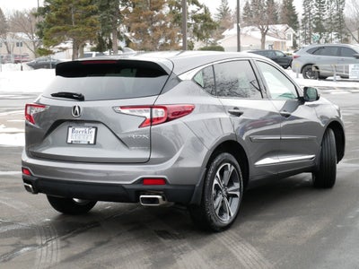 2025 Acura RDX with Technology Package