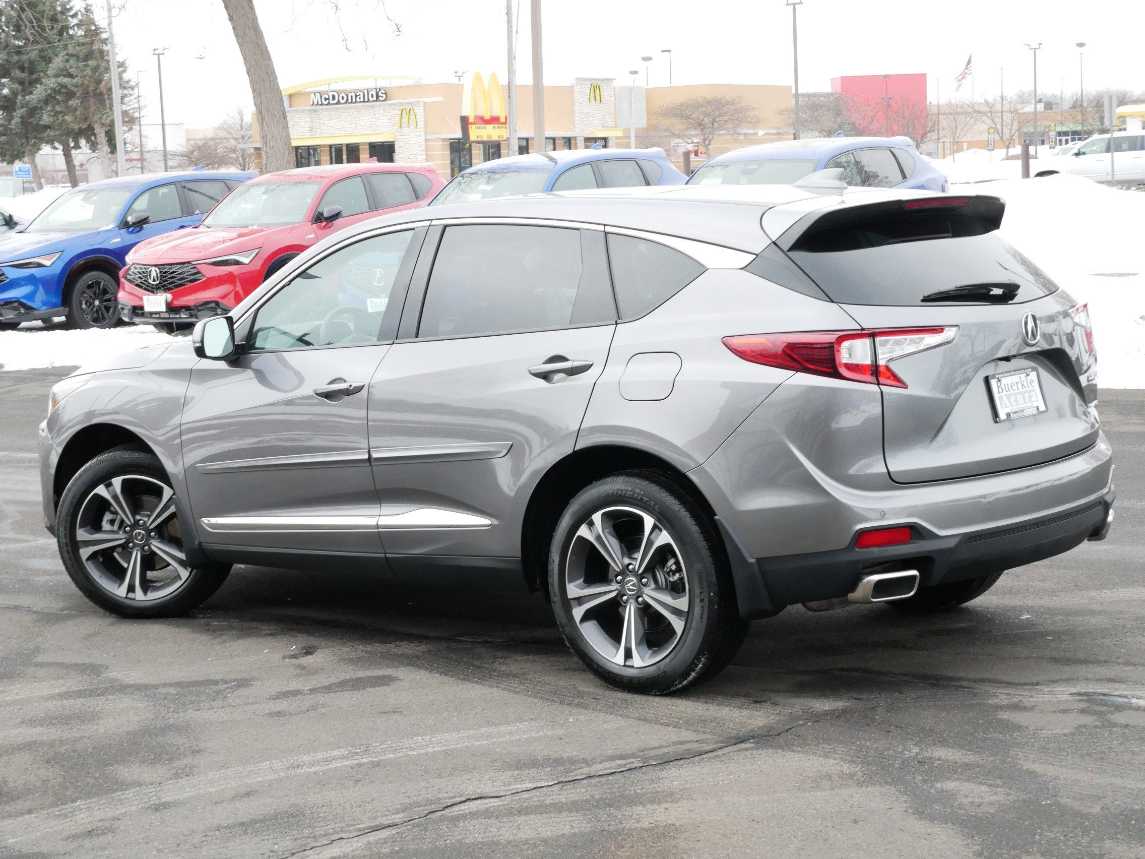 2025 Acura RDX with Technology Package