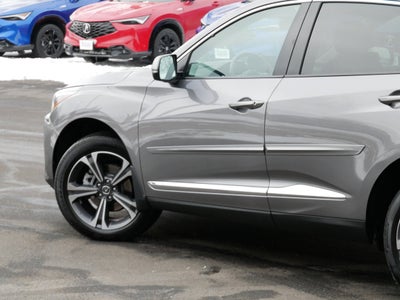 2025 Acura RDX with Technology Package