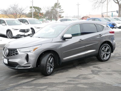 2025 Acura RDX with Technology Package