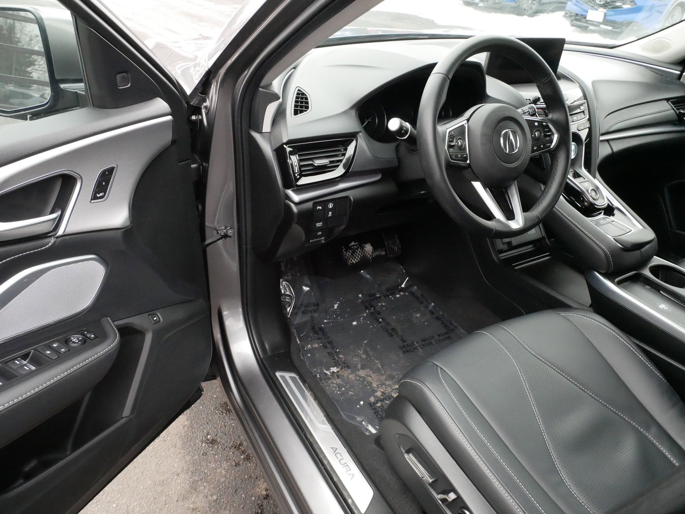 2025 Acura RDX with Technology Package