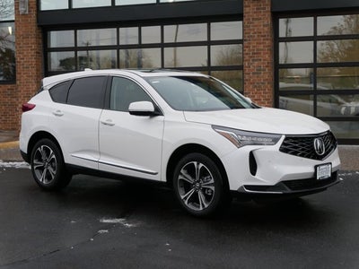 2026 Acura RDX with Technology Package