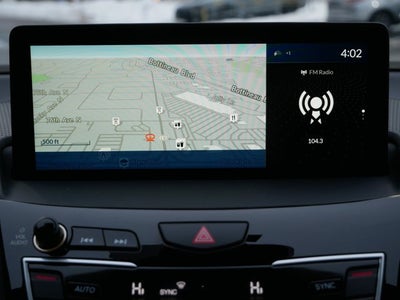 2026 Acura RDX with Technology Package