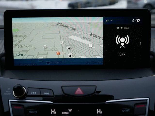 2026 Acura RDX with Technology Package