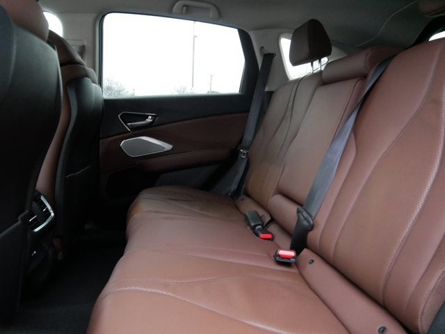 2026 Acura RDX with Technology Package