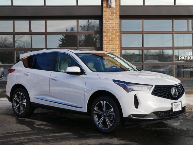 2026 Acura RDX with Technology Package